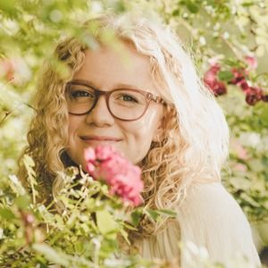 Meet your Posher, Louisa